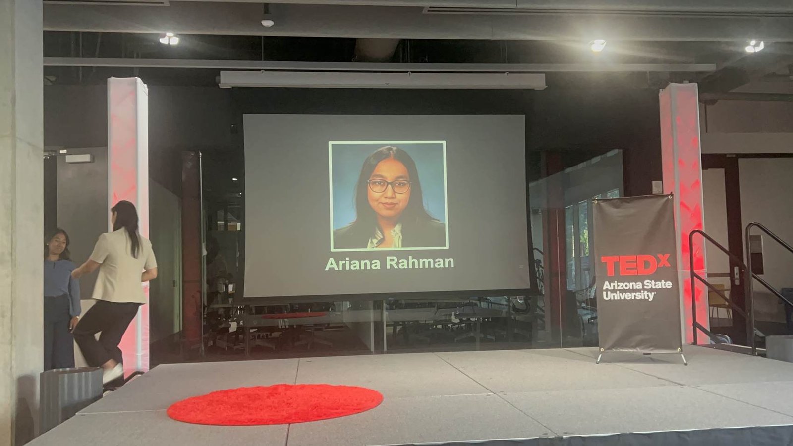 TEDx Arizona State University